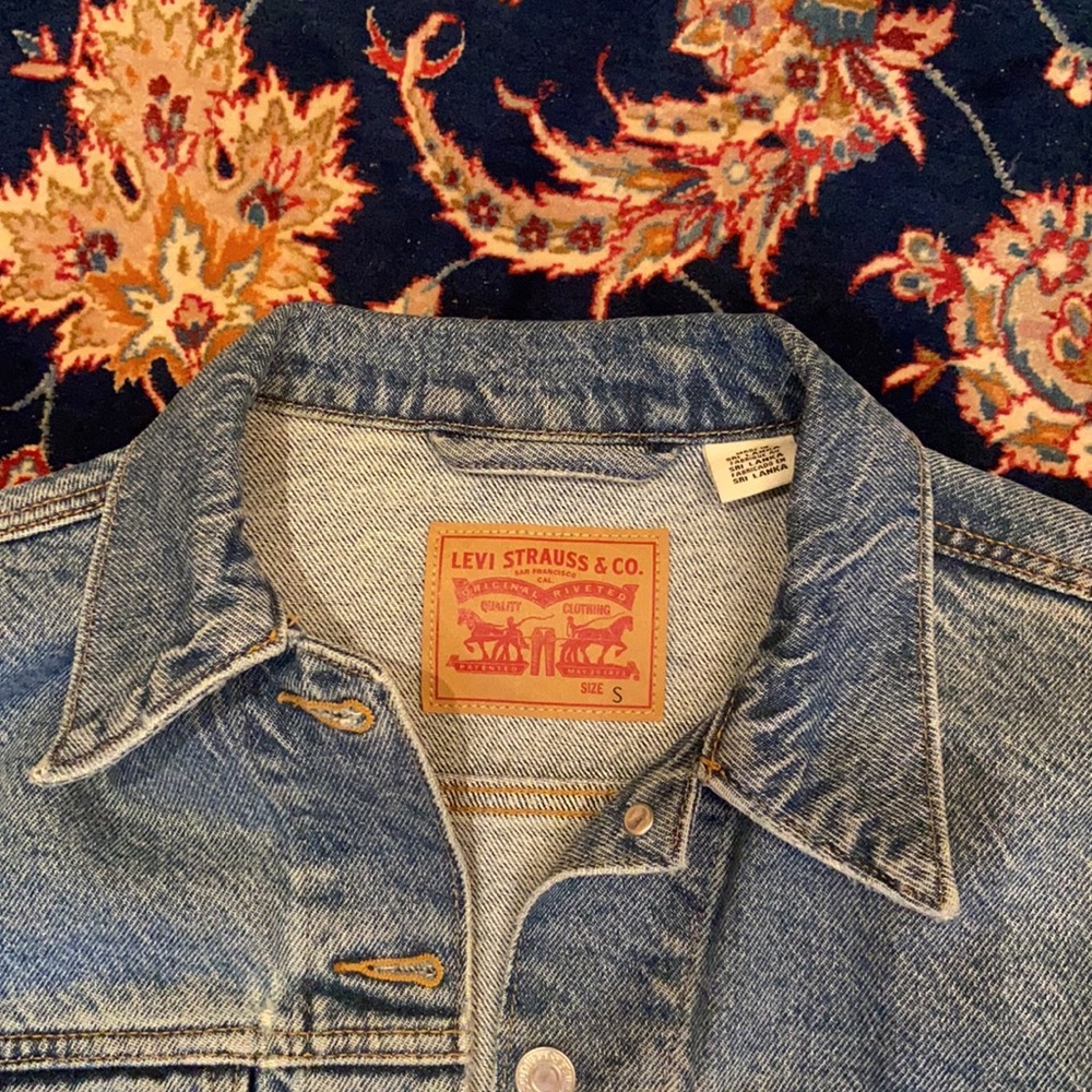 Levi Jacket - image 4